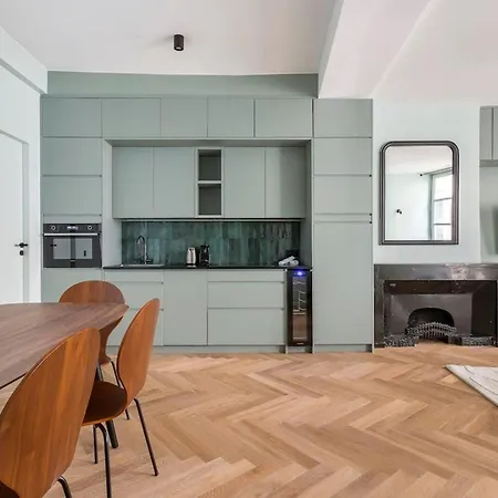 Apartman St Antoine 4 Travelers Lyon