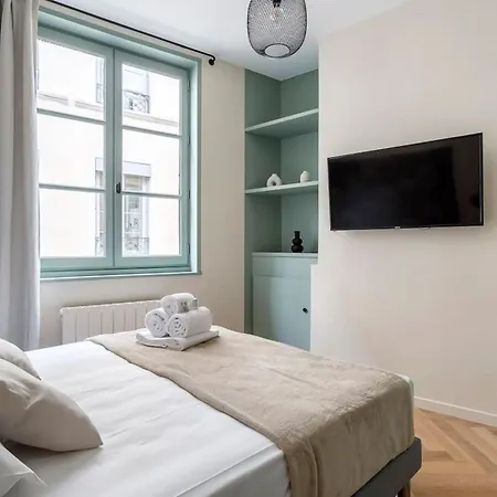 St Antoine 4 Travelers Apartman *