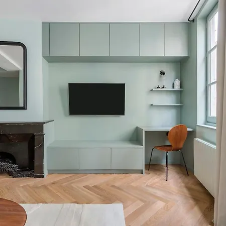 Apartman St Antoine 4 Travelers *