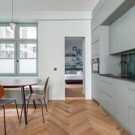 St Antoine 4 Travelers Apartman Lyon