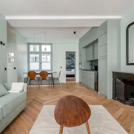 Apartamento St Antoine 4 Travelers