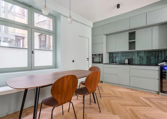 Appartamento St Antoine 4 Travelers