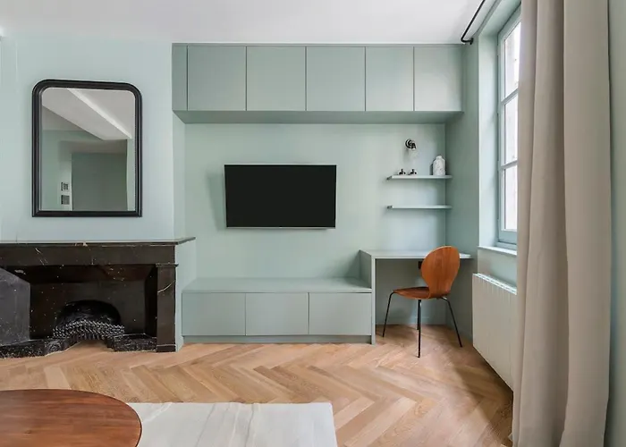 Appartamento St Antoine 4 Travelers *