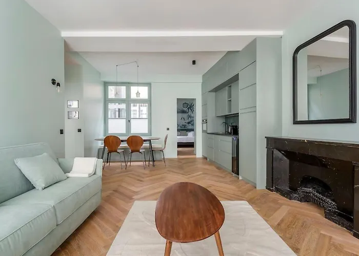 Appartamento St Antoine 4 Travelers